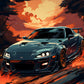 Toyota Supra WC12