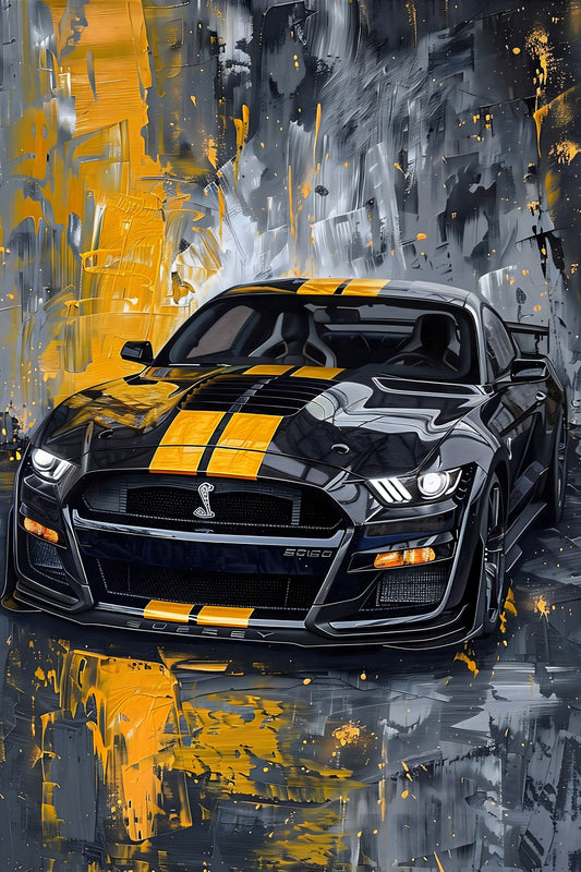 Ford  Shelby 500GT WC14