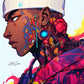 Afrofuturism Anime WA03