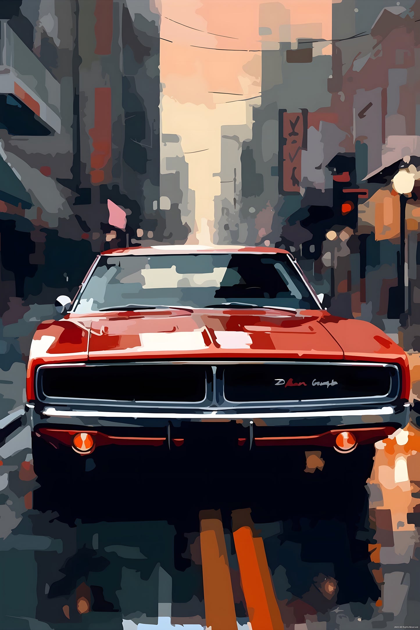 Dodge Charger WC11