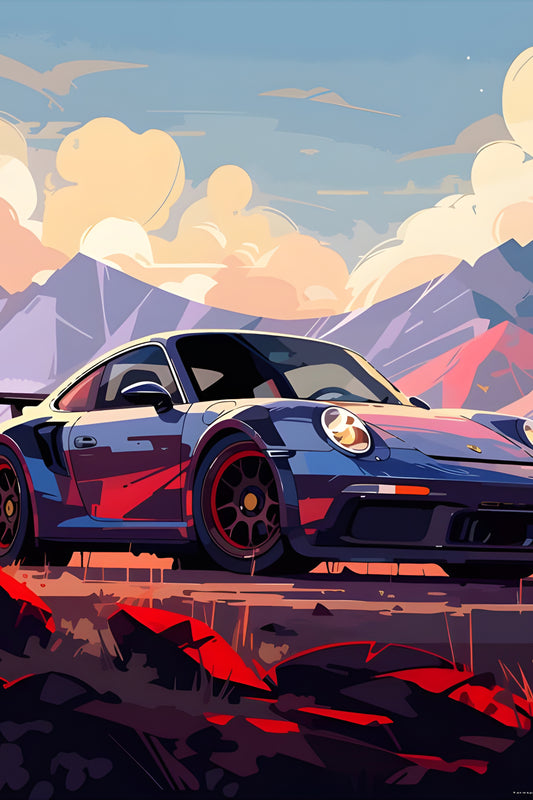 Porsche 911 GT3 WC15