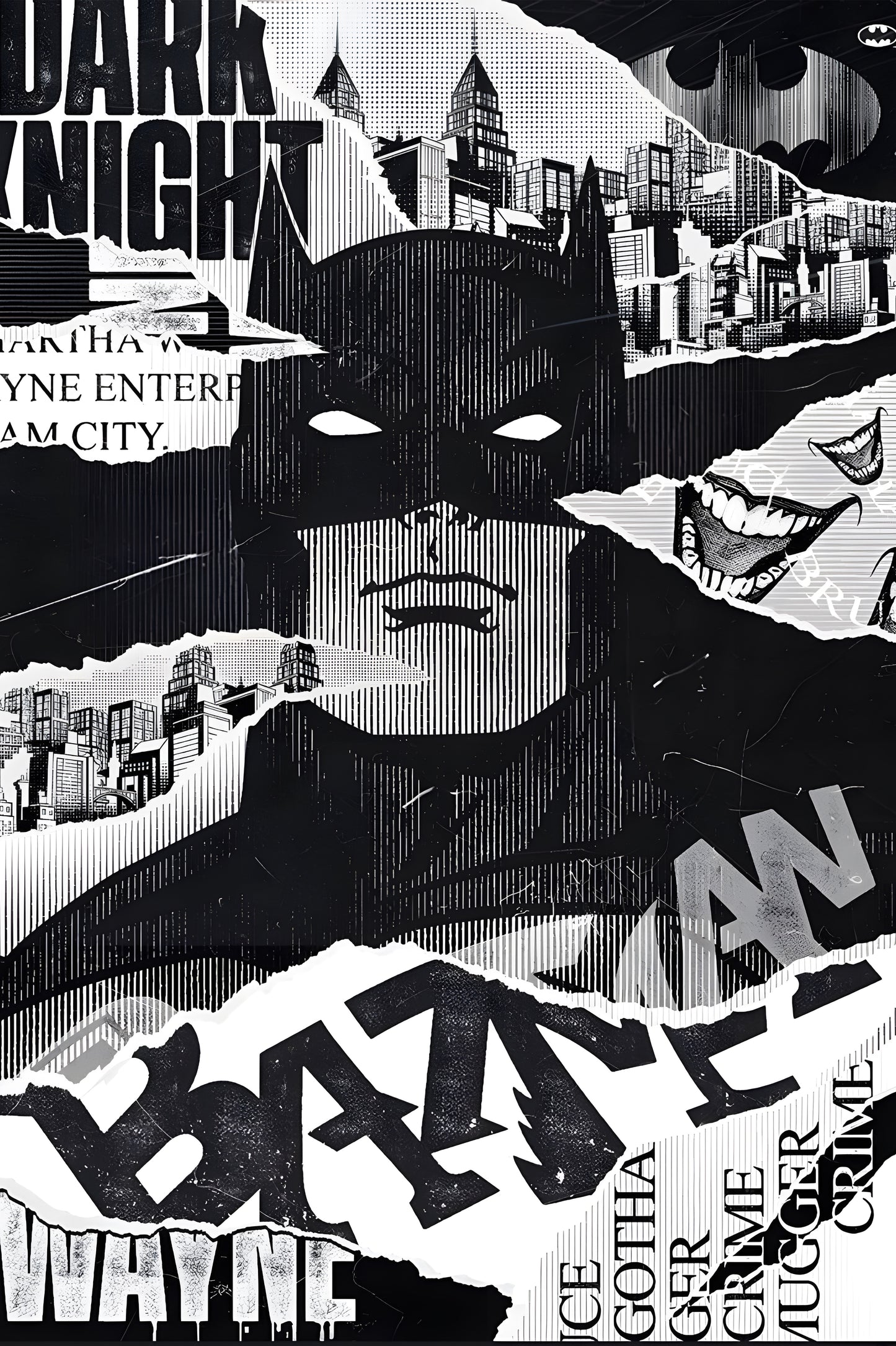 Dark Knight WM82