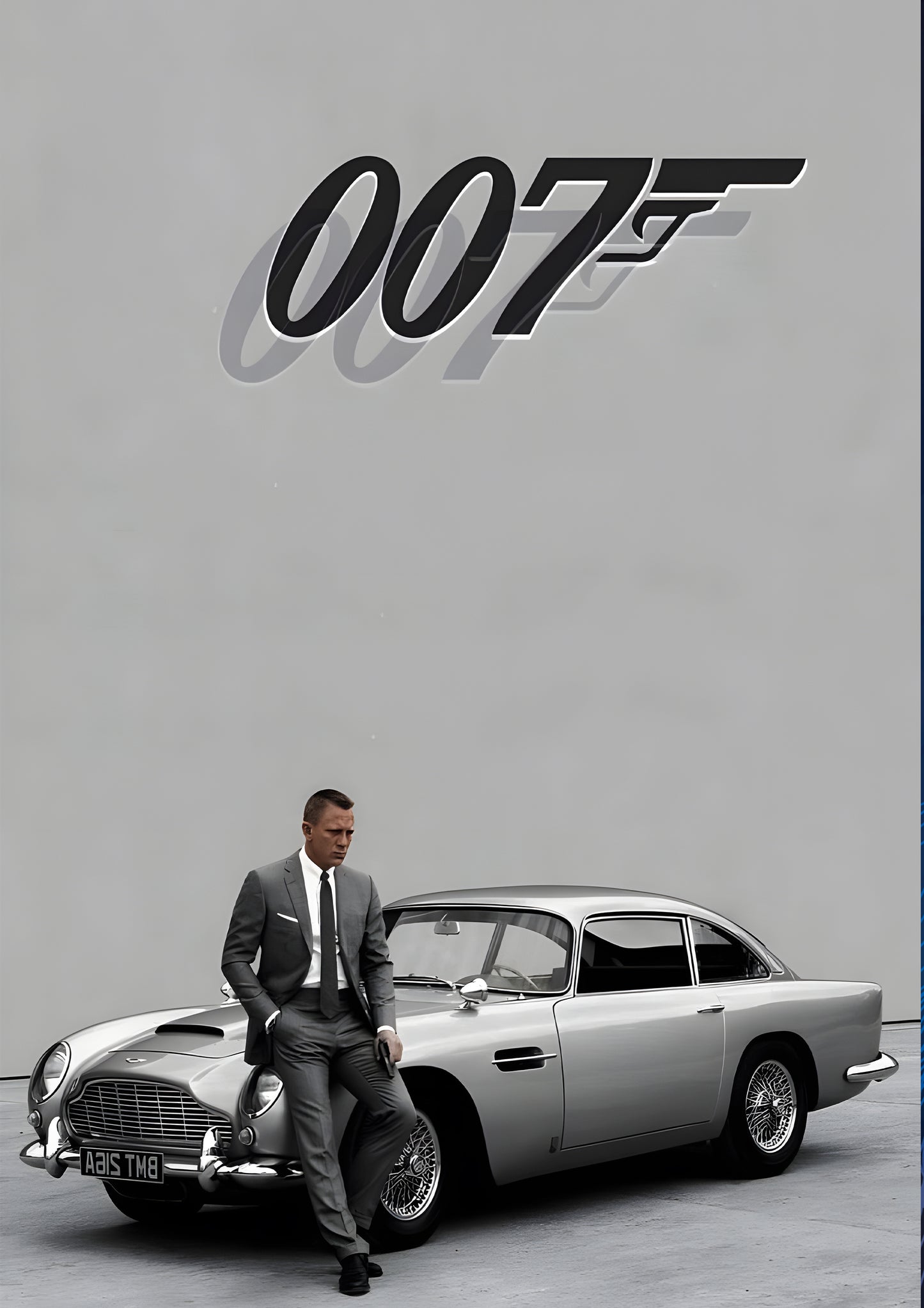 James Bond PM118