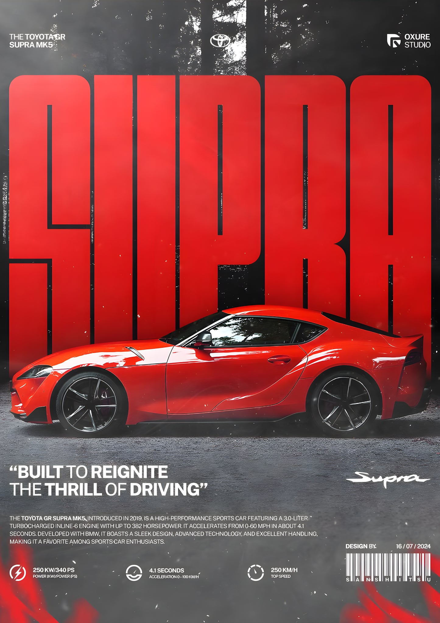 Supra PC