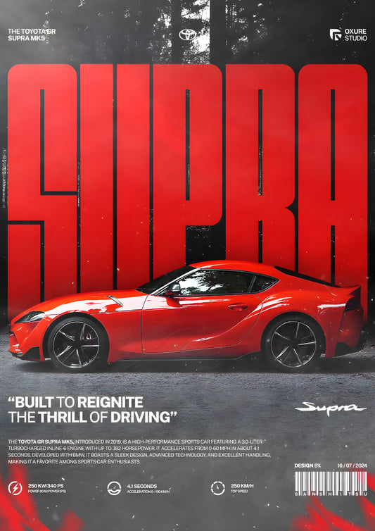 Supra PC