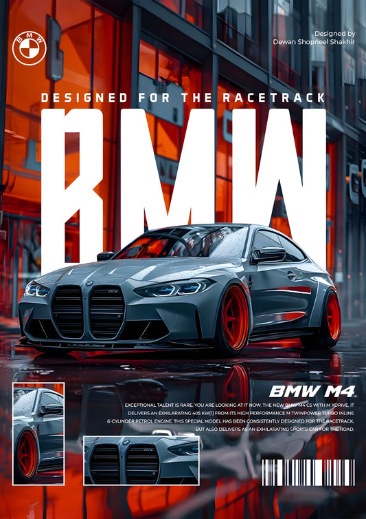 BMW M4 PC