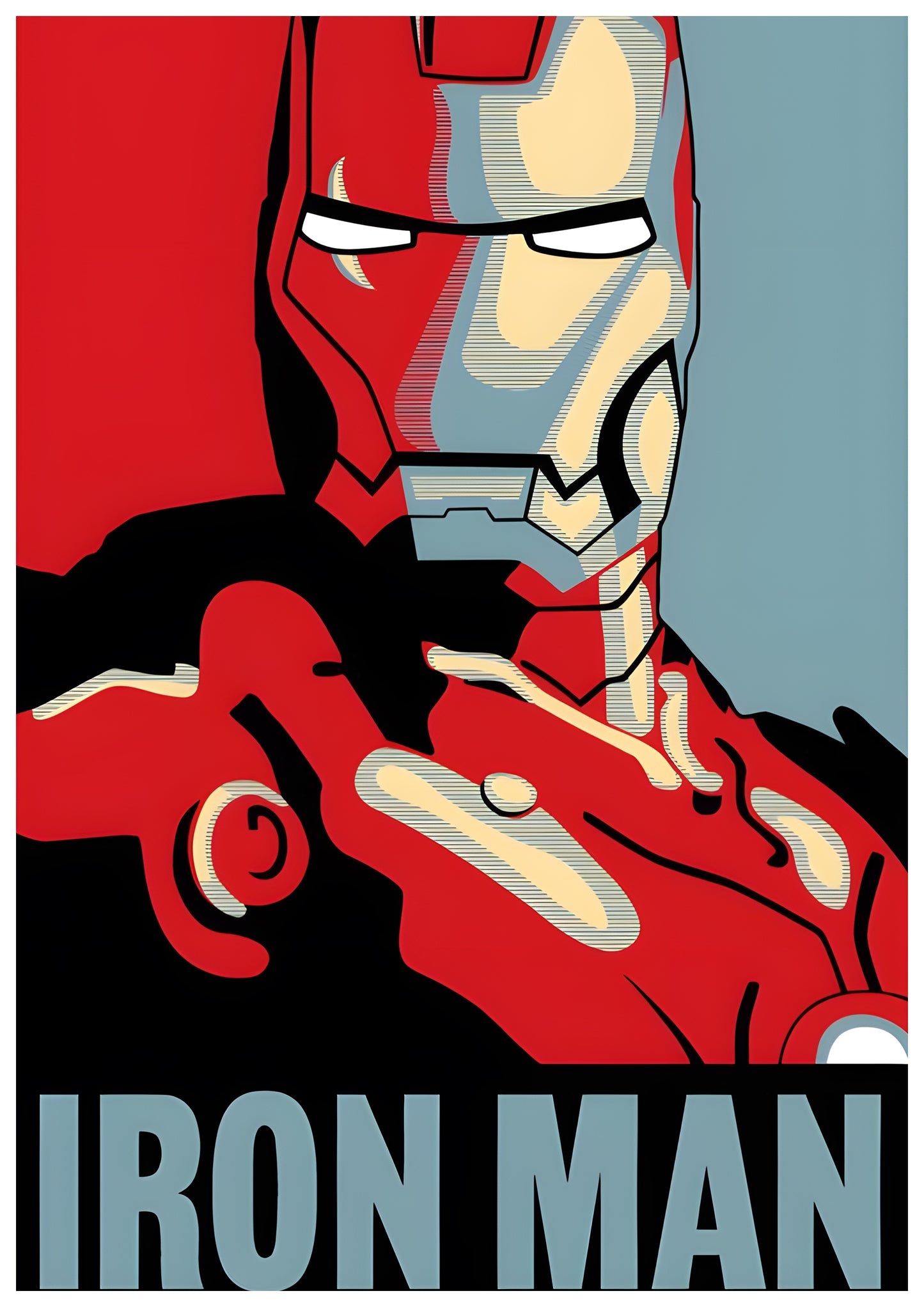 Marvel Ironman PM101