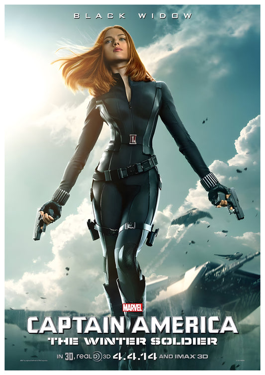 Captain America PM85