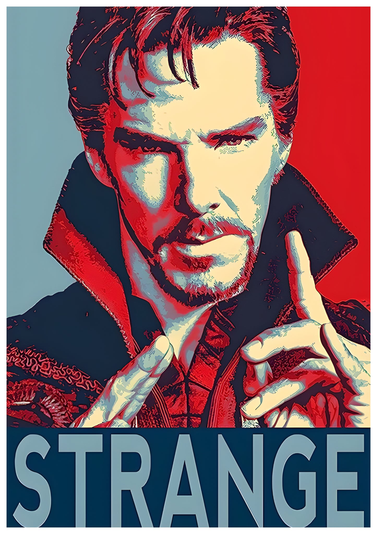 Doctor Strange PM86