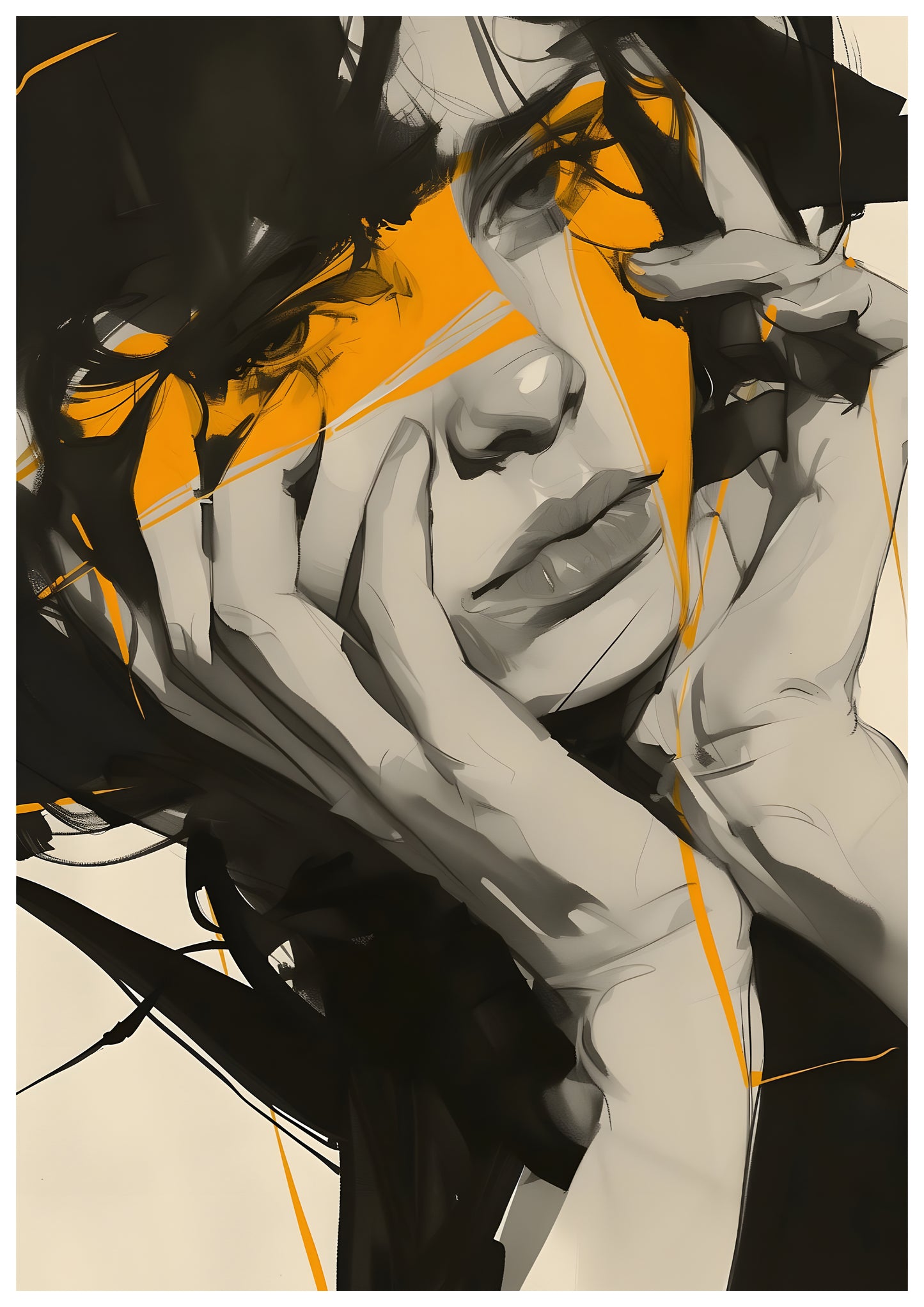 Portrait Art PI82