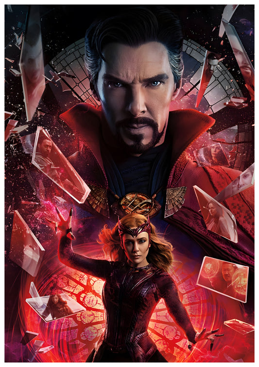 Doctor Strange Multiverse PM82