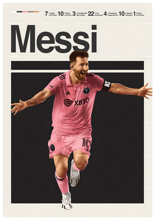 Lionel Messi PF54