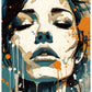 Painting of a Women PI75