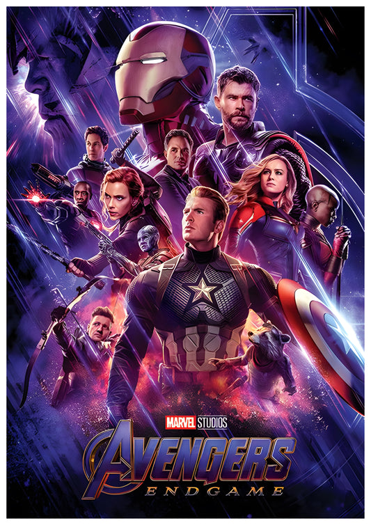 Avengers Endgame PM98