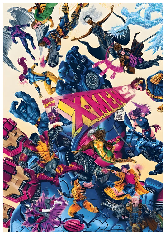 Hero Complex XMEN PM89