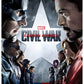 Captain America Civil War Pm93