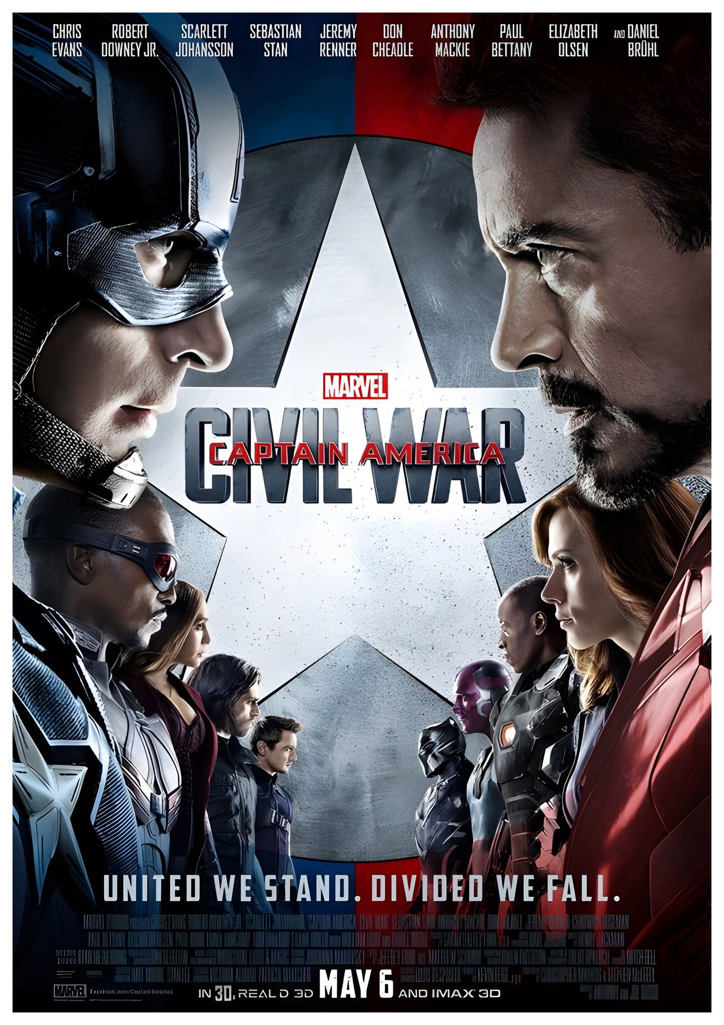 Captain America Civil War Pm93