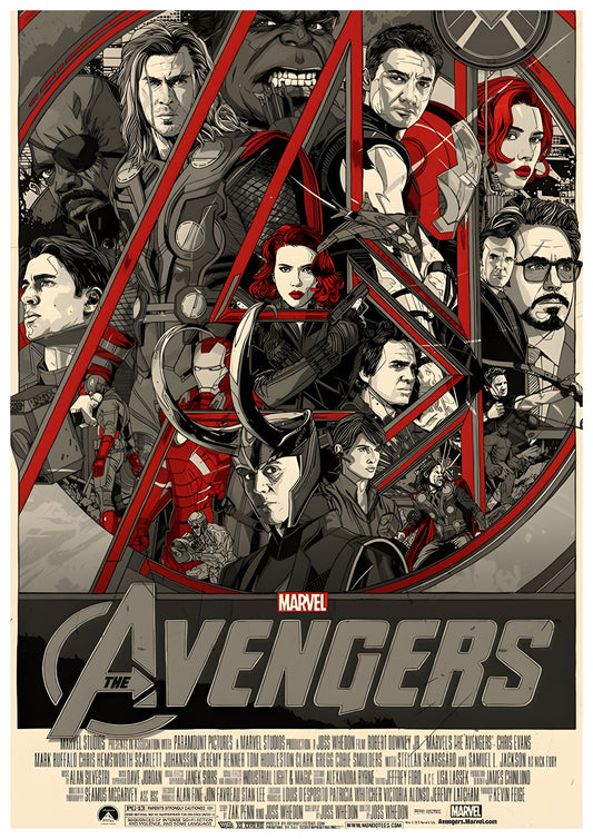 Marvel Avengers PM90