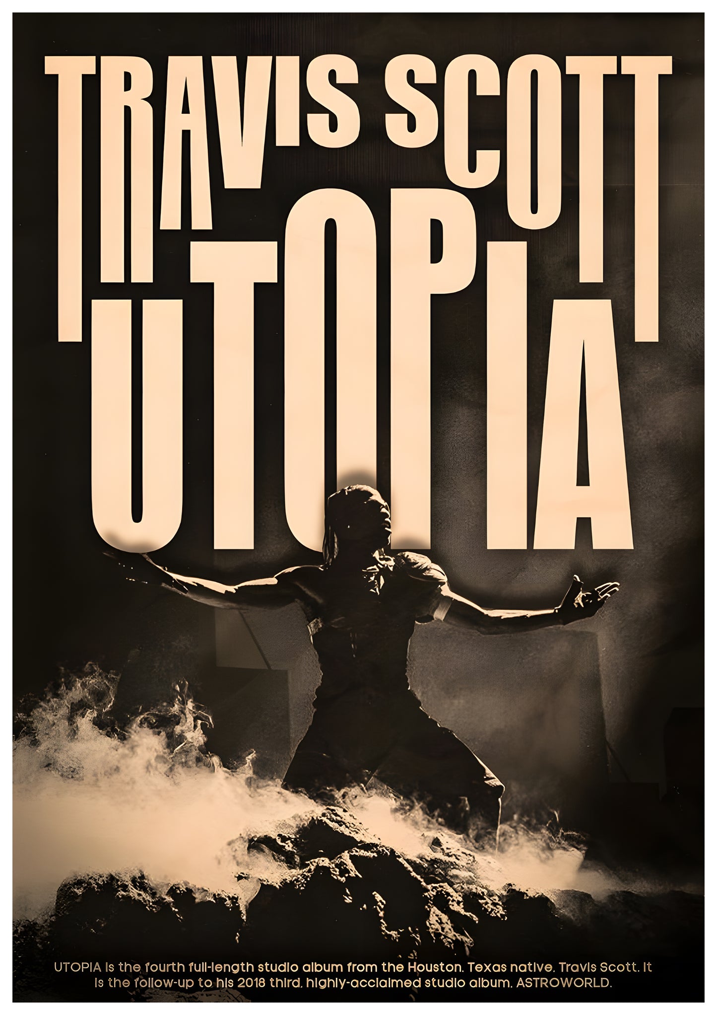 TRAVIS SCOTT UTOPIA PA13