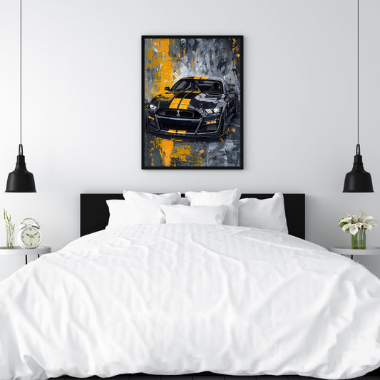 Ford  Shelby 500GT WC14