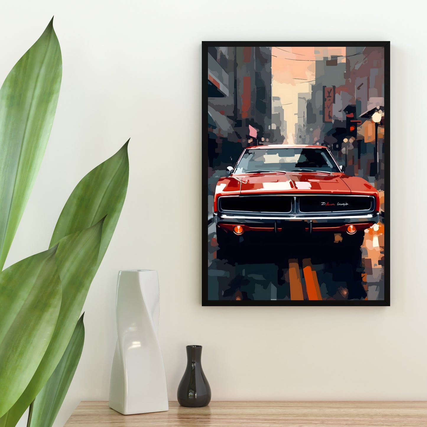 Dodge Charger WC11