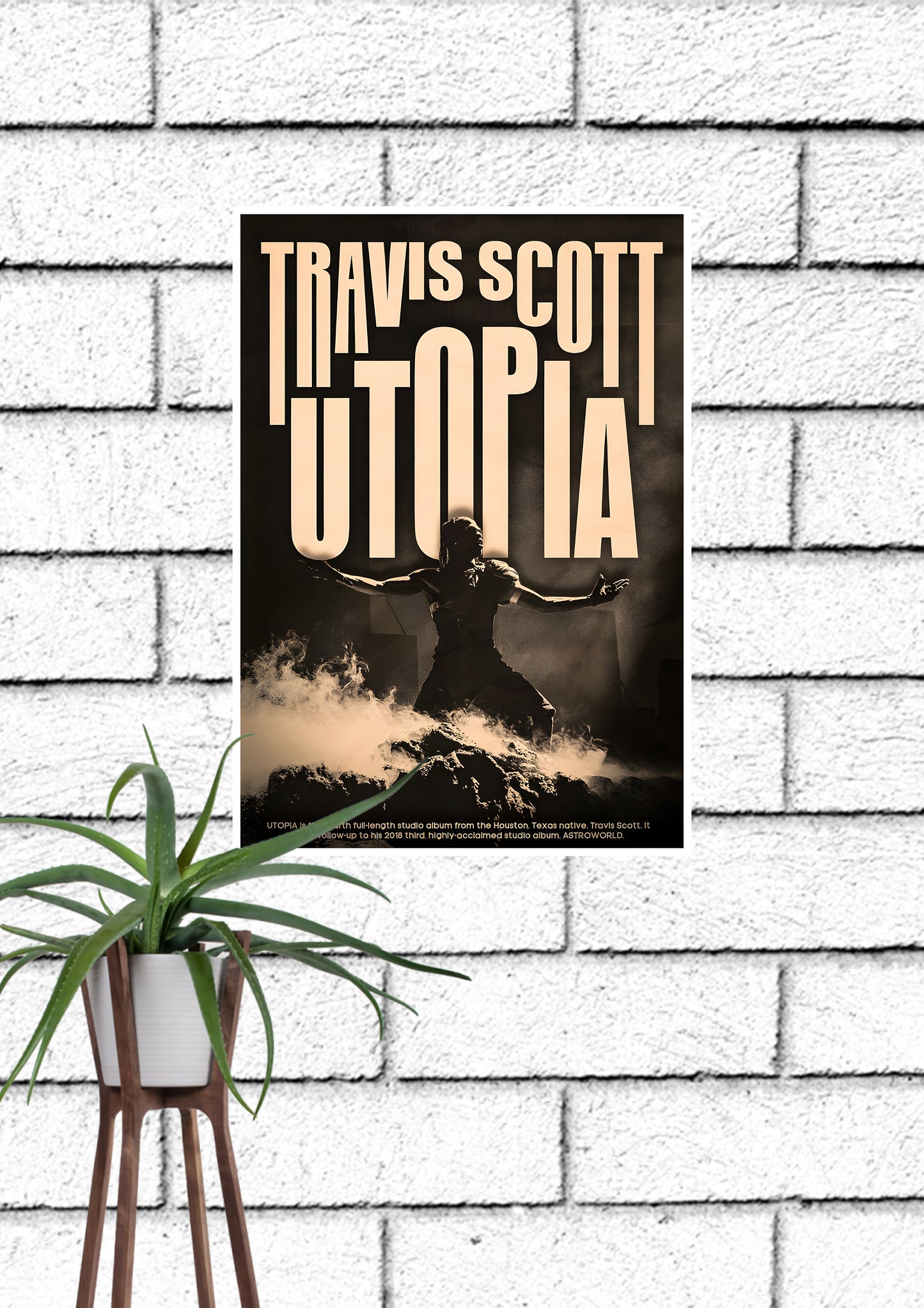 TRAVIS SCOTT UTOPIA PA13