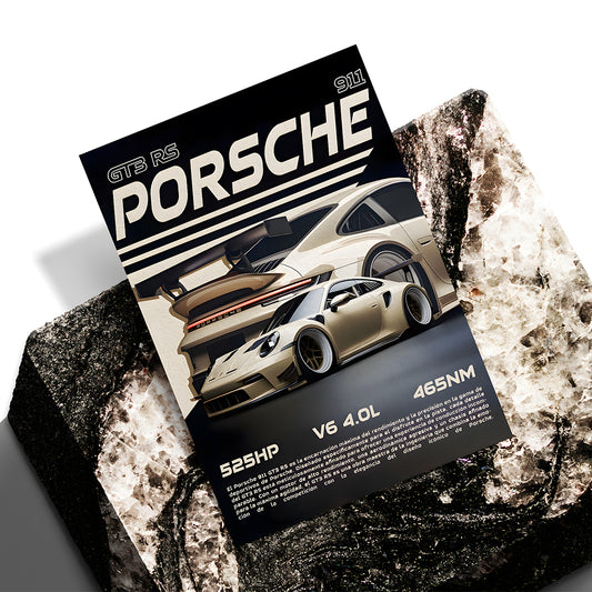 Porshe GTR PC