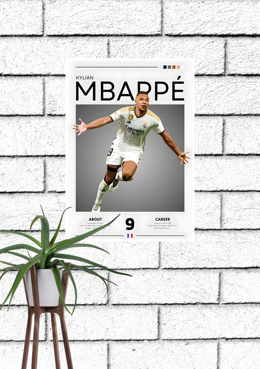 Kylian Mbappe PF53