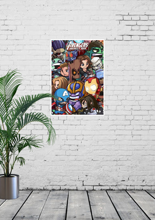 Avengers Infinity War PM100