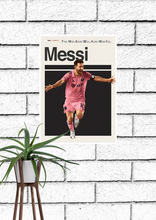 Lionel Messi PF54