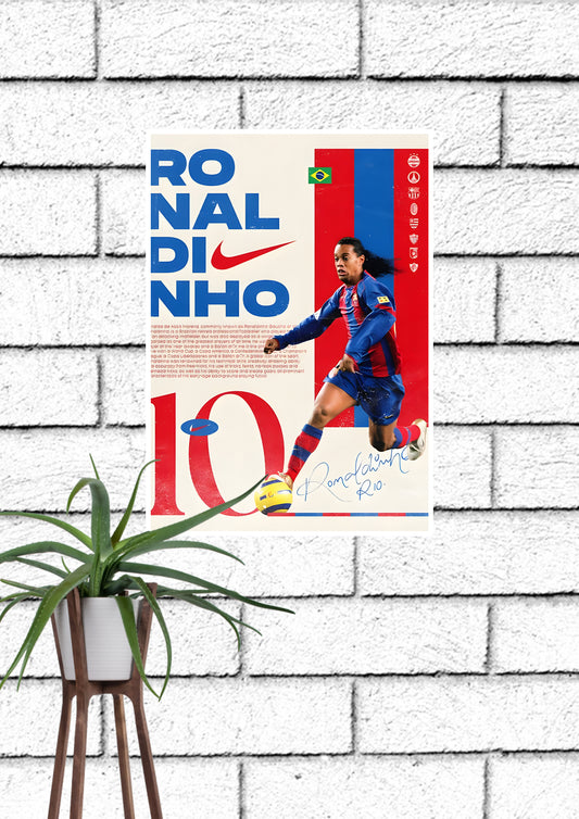 Ronaldinho 10 PF56