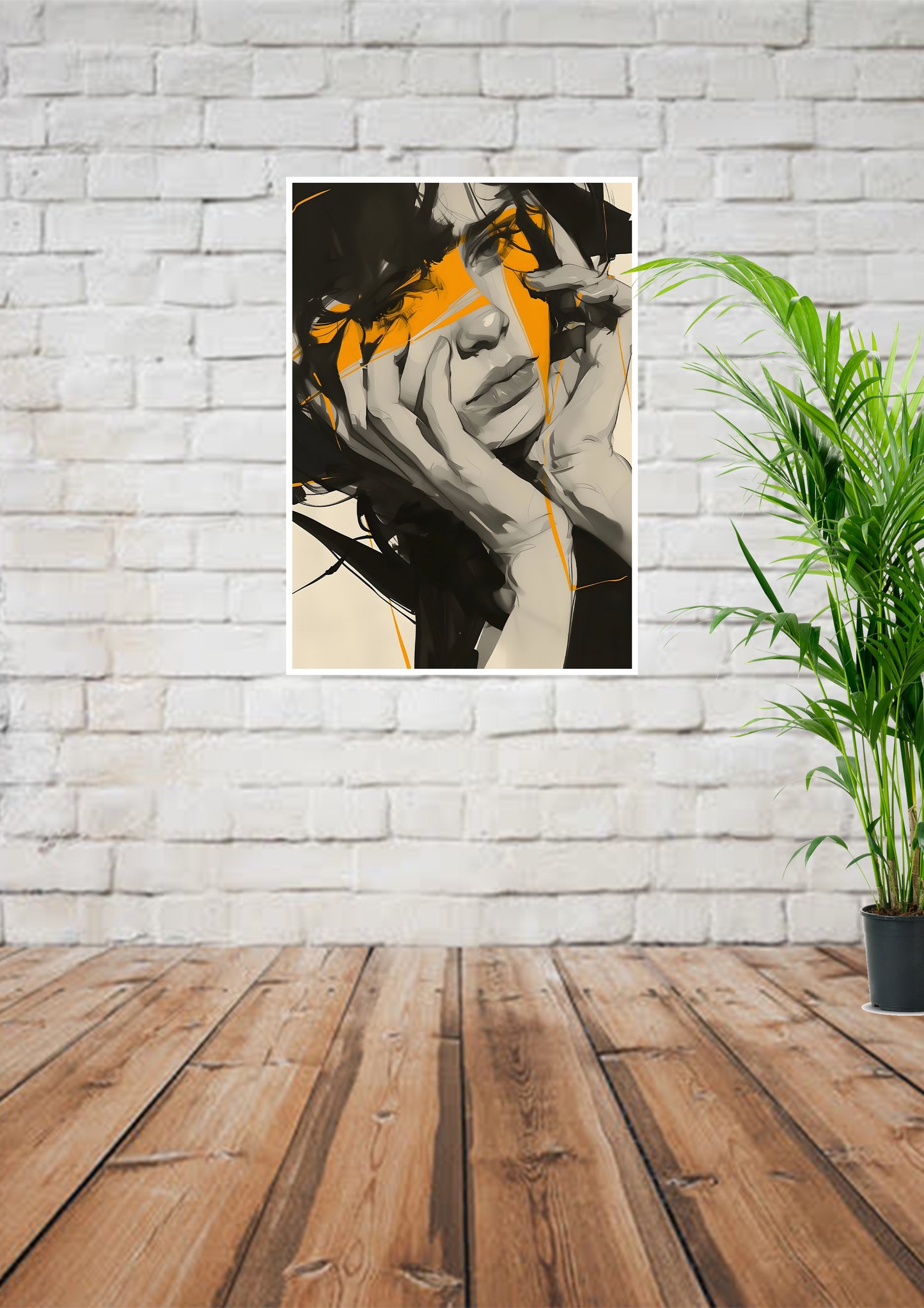 Portrait Art PI82