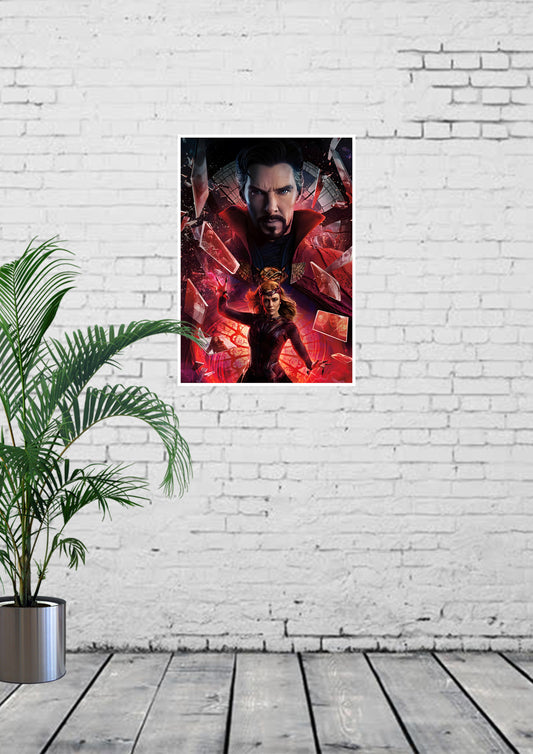 Doctor Strange Multiverse PM82