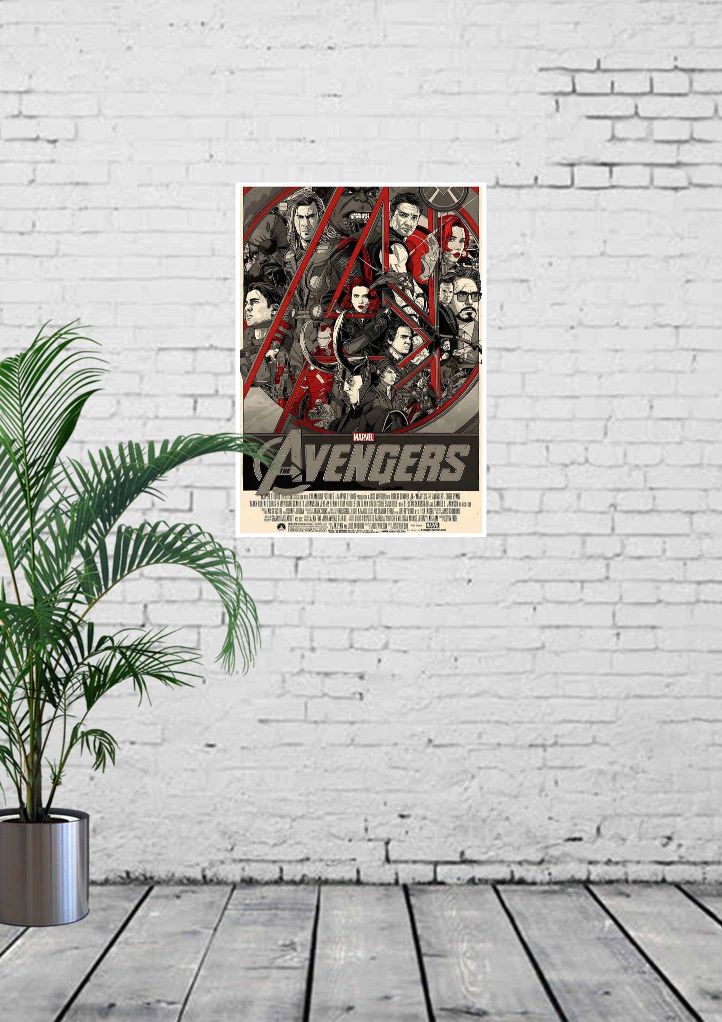 Marvel Avengers PM90