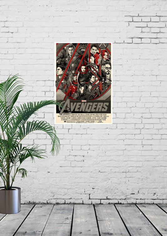 Marvel Avengers PM90