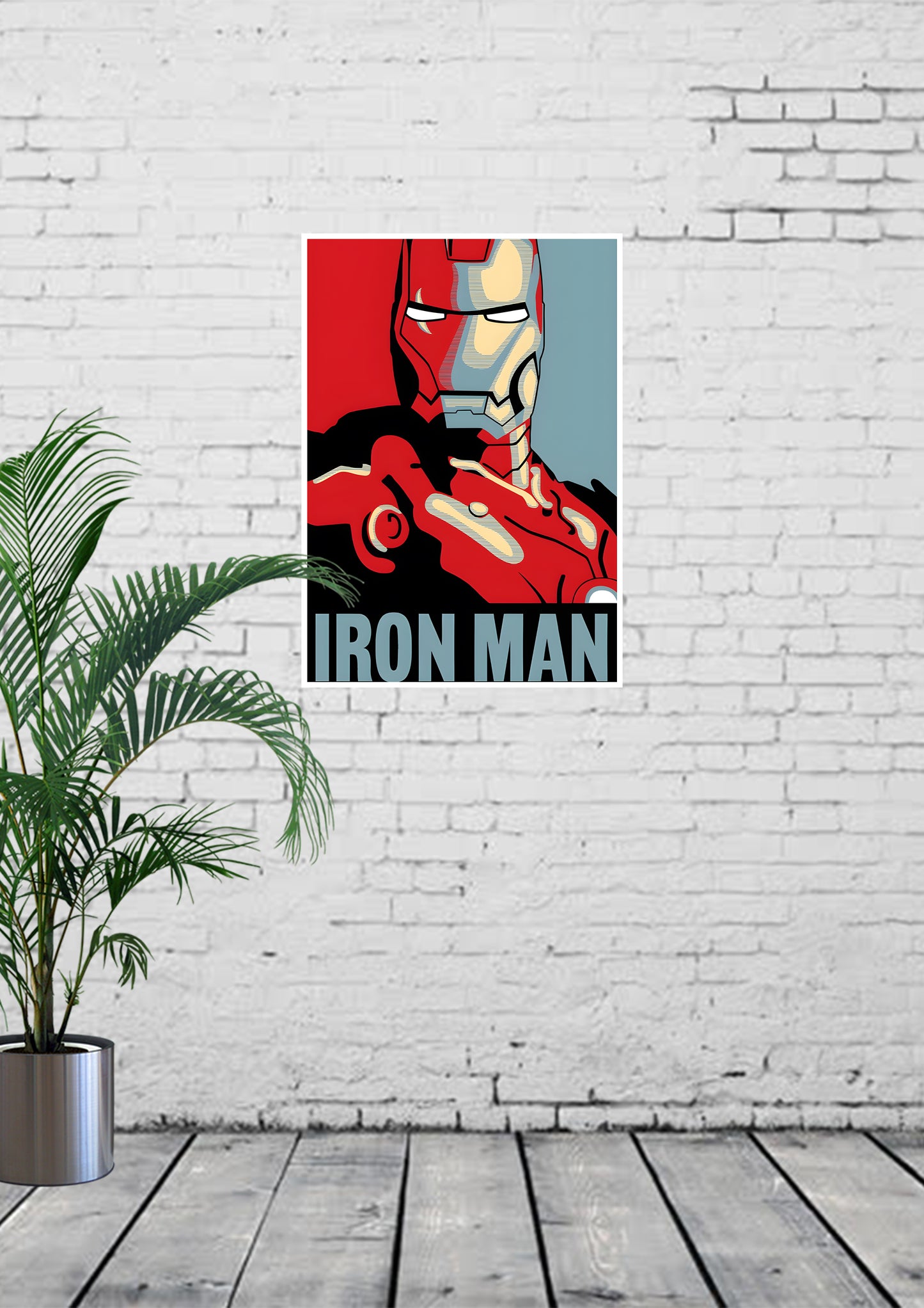 Marvel Ironman PM101