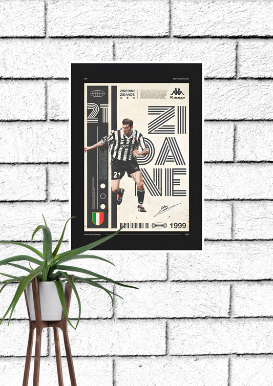 Nineties Football Player PF52